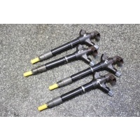 Toyota rav4 2.2d4d 2ad 13 - 18r форсунки 23670 - 26061 denso