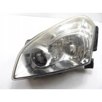 Фара левый передняя nissan qashqai j10 06 - 09 r.