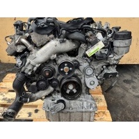 Двигатель в сборе мерседес спринтер 319 2020r 3.0 cdi v6 642896 190km 906