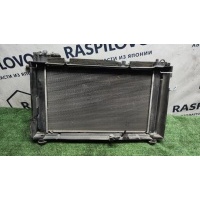 радиатор ДВС Toyota PRIUS ZVW30 2010 1640037230, SM1640037230, LRC1958
