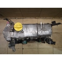 Двигатель Renault Symbol I (1999—2002) 2000 K7J700 7701472383