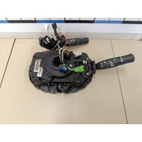 Переключатель подрулевой в сборе RENAULT Megane II 2002-2009 8200216462