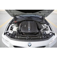 Bmw двигатель n57z n57d30b 313km f01 f07 f10 f12 f13