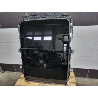 Nissan x - trail t32 панорама крыша панорамный стеклянный комплект