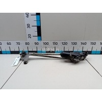 Моторчик стеклоочистителя передний Honda CR-V (1996 - 2002) 76505S04G01