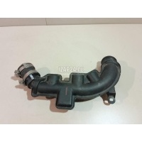 Патрубок интеркулера Citroen-Peugeot C4 (2005 - 2011) 1440J1
