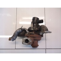 Форд mondeo mk4 1.6tdci t1bb турбокомпрессор 9686120680