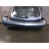 Бампер задняя заднего nissan primera p12 ky5g
