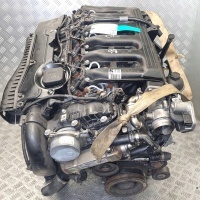 В сборе проверенный двигатель bmw 3.0 d m57 306d3 форсунки турбина монтаж