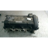Головка блока цилиндров kia соул i 1.6 16v 124 л.с. 24350 - 2b000