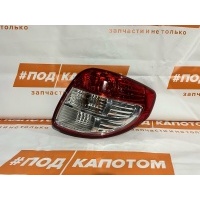 фонарь задний правый Suzuki SX4 (2006-2014) 2007 220-59135,3565080JA0