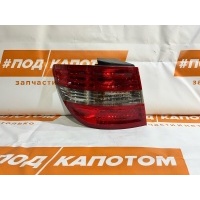 фонарь задний левый Mercedes-Benz B W245 рест.(2008-2011) 2011 A1698202564,A1698202364