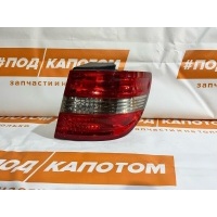 фонарь задний правый Mercedes-Benz B W245 рест.(2008-2011) 2011 A1698202664,A1698202464