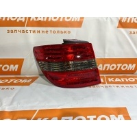 фонарь задний левый Mercedes-Benz B W245(2005-2008) 2008 A1698202564