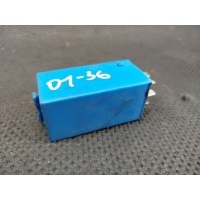 Реле стеклоочистителей (дворников) BMW X5 E53 2000 1383417