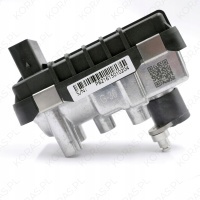 Шток регулятор турбины citroen peugeot 2.2 hdi 156 л.с. 0375n3 0375s3
