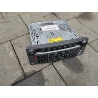 Радио компакт - диск заводские 96601833yw peugeot 407
