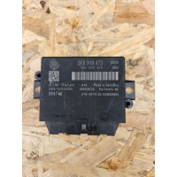 Блок pdc volkswagen oe 2k0919475