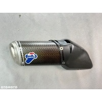 Выхлоп глушитель крышка termignoni