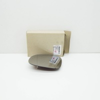 Volkswagen sharan 7n фронт left door mirror glass lhd 7n0857521e