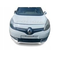 Renault scenic iii рестайлинг в сборе передняя бампер капот крыло лампы dv369