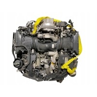 Двигатель в сборе мерседес мл gle 350 cdi w166 642.826 3.0 cdi 642826
