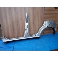 Toyota rav4 rav 4 ii 00 - 05 порог левый