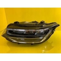 Фара левая volkswagen tiguan ii рестайлинг светодиодный 5nb941035g