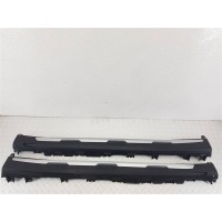 Накладка на порог правая BMW X5 G05 4 поколение (2018-2024) 2020 51777440928
