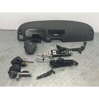 Панель консоль airbag ремни volvo c30 s40 v50 c70 европа