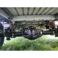 Renault master 22 / 23r 2.3dci 163ps rwd blizniak мост карданный задняя 17.21