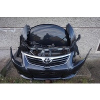 Крыло левый в сборе передняя toyota avensis t27