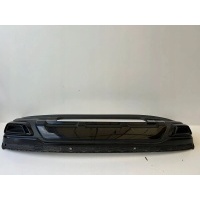 Audi q7 s - line юбка бампера задняя 4m0807941 л оригинал