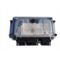 Peugeot 307 1.6b 0261206943 9638765680 блок управления ec