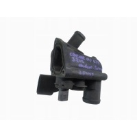 Корпус термостата порше cayenne 3.2 v6 04 год 022121117c