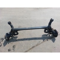 Ось задняя балка toyota yaris iii 11 - 19 барабан