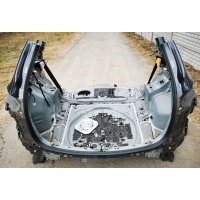 Mazda cx - 5 i 12 - 15 задница ванна урезанная задняя кузова