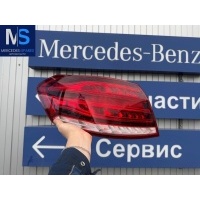 Фонарь задний левый Mercedes E W212 2015 A2129060703N2,A2129060703,2129060703