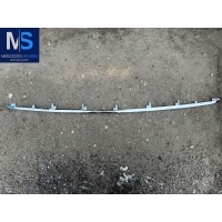 Молдинг переднего бампера Mercedes S W222 2018 A2228851600,2228851600