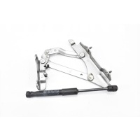 Петля крышки багажника багажника левый 6000621724 fiat 124 spider mazda mx - 5 nd