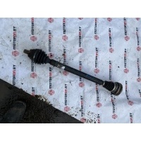 Полуось передняя правая (приводной вал, шрус) Volkswagen Tiguan 2013 5n0407766b