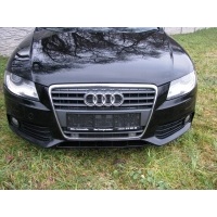Audi a4 b8 в сборе передняя s - line 2 , 7 tdi светодиодный