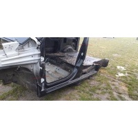 Порог левый передняя exy citroen berlingo ii