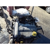 Opel corsa b 1 , 0 двигатель в сборе x10xe