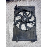 Вентилятор радиатора Volkswagen Golf 5 2008 1k0959455