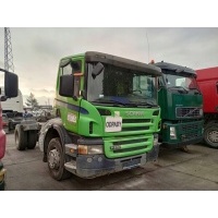 Кабина в сборе scania cp 14