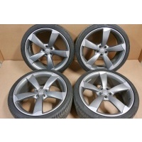 Audi a7 4g колёса колёсные диски 275 / 30 / 21 pirelli 4h0601025ba