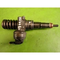 Насос - форсунка volkswagen sharan i рестайлинг 1.9 tdi 2003 год 038130073ak 0414720038