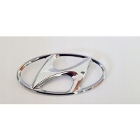 Hyundai ix - 35 86300 2b100 2010 - 2015 эмблема передняя