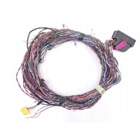 Установка звуковой bose audi q7 4l mmi 3g